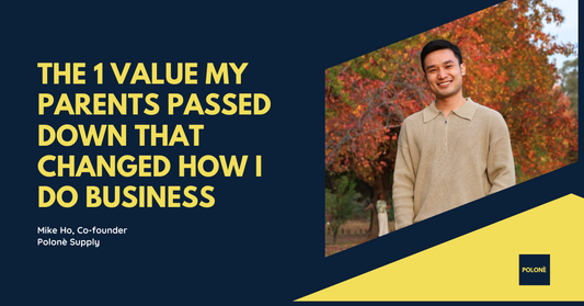 The 1 Value My Parents Passed Down That Changed How I Do Business