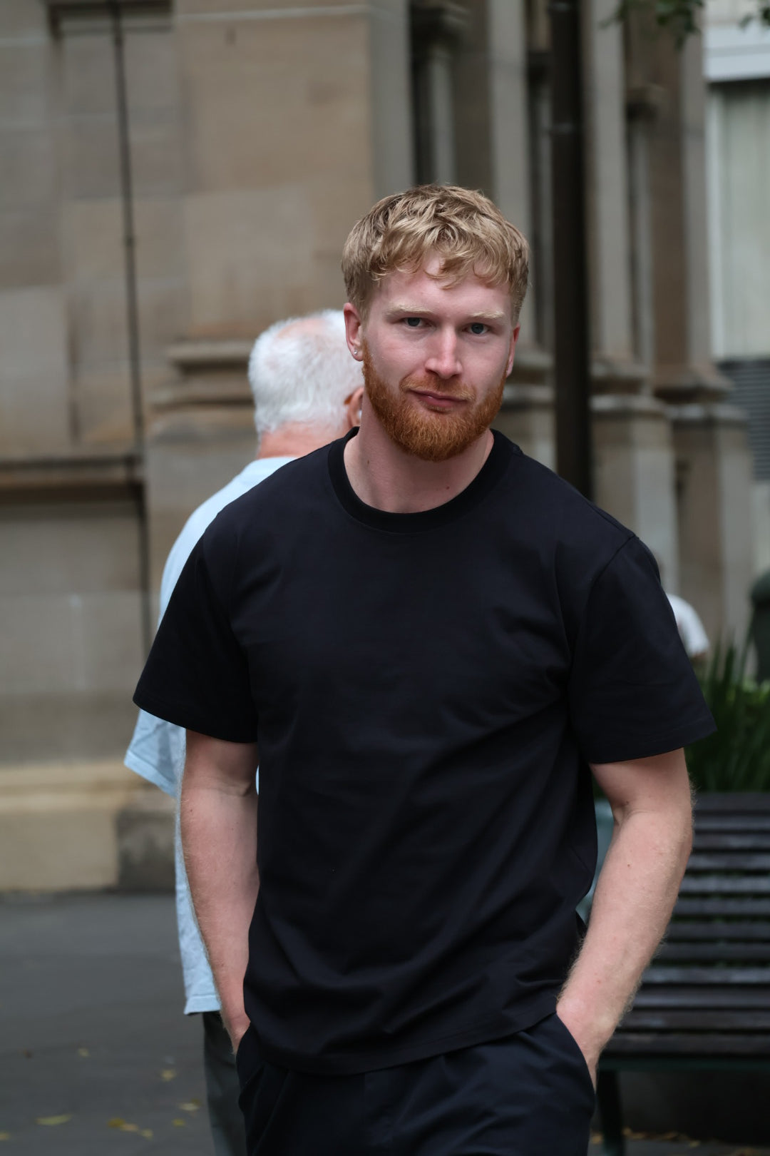 Cotton Heavyweight T-Shirt