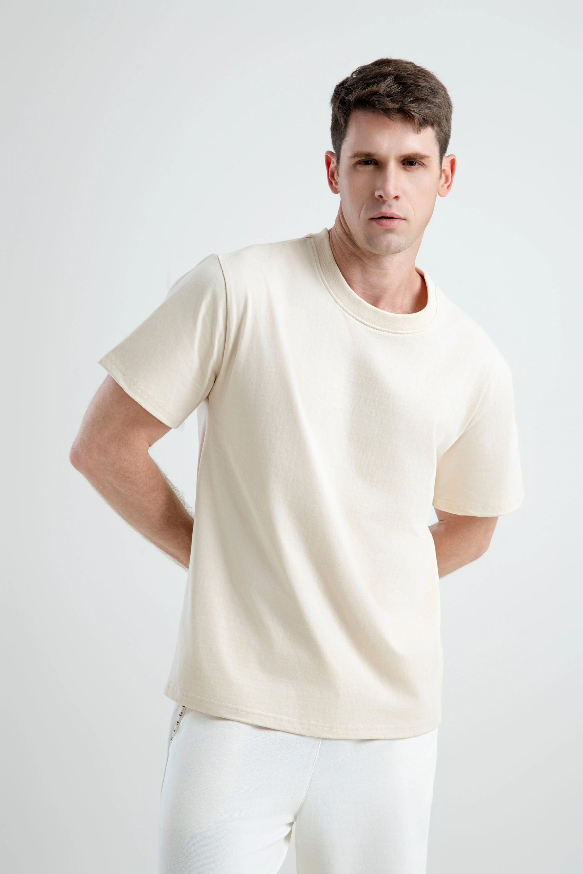 100% Cotton Polonè Heavyweight T-Shirt Polonè Apparel Supply