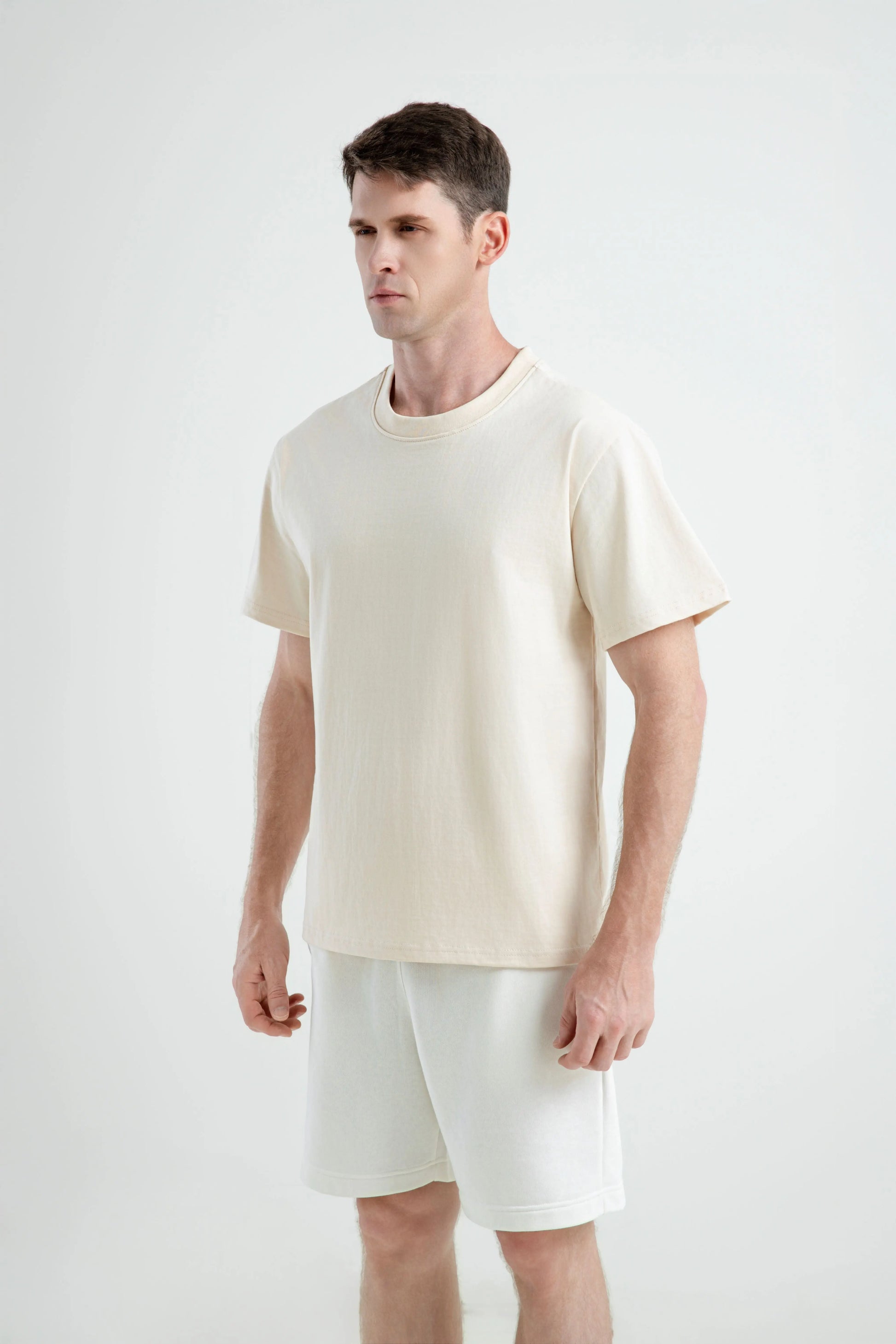 100% Cotton Polonè Heavyweight T-Shirt Polonè Apparel Supply