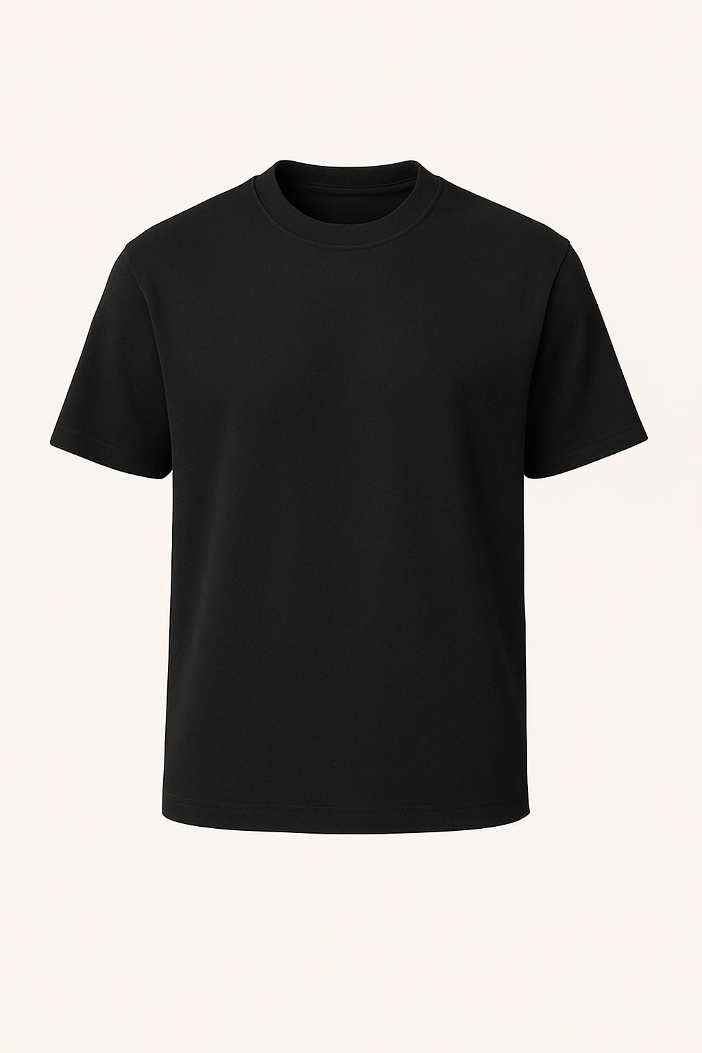Compact Cotton Heavyweight T-Shirt
