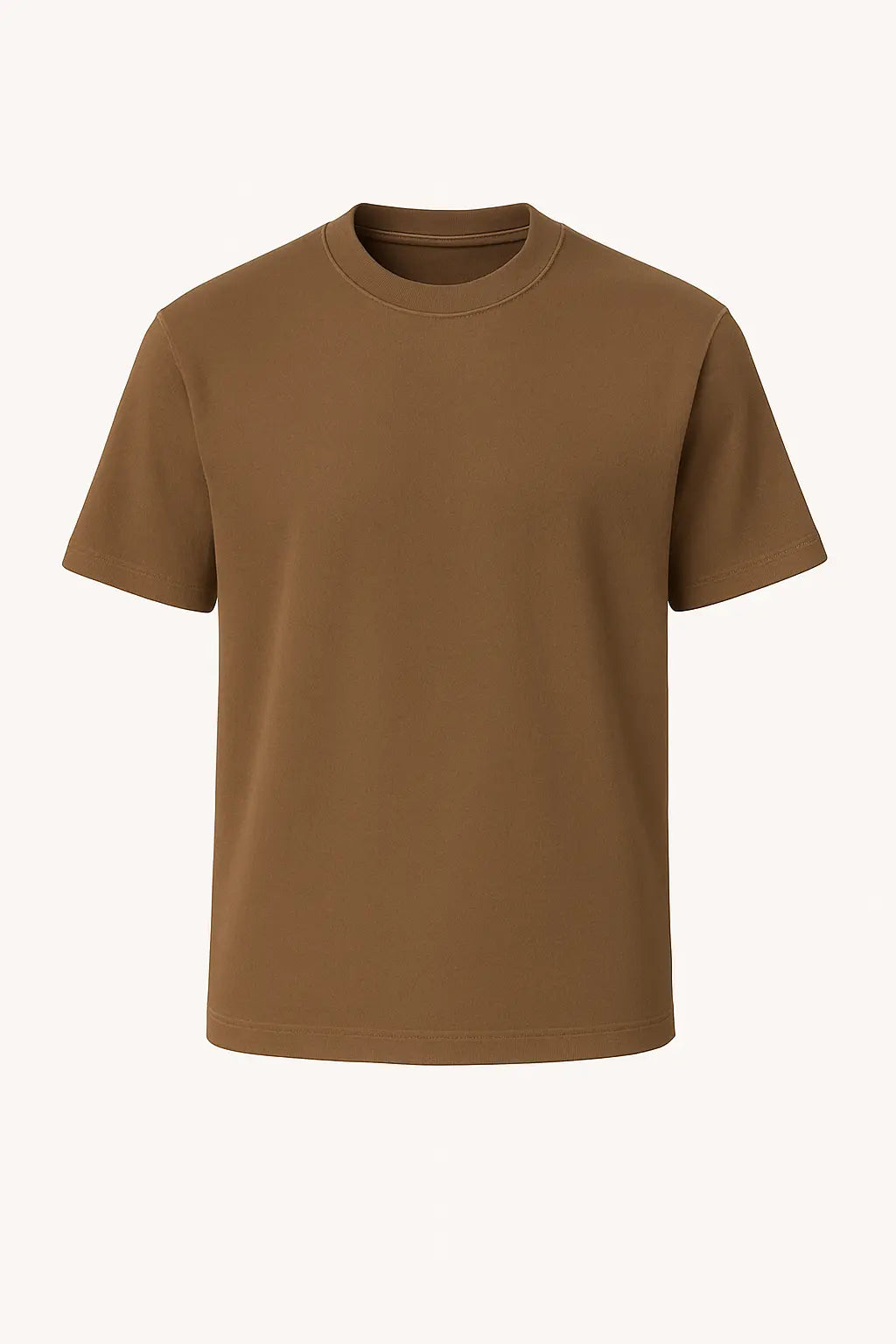 Compact Cotton Heavyweight T-Shirt Polonè Apparel Supply