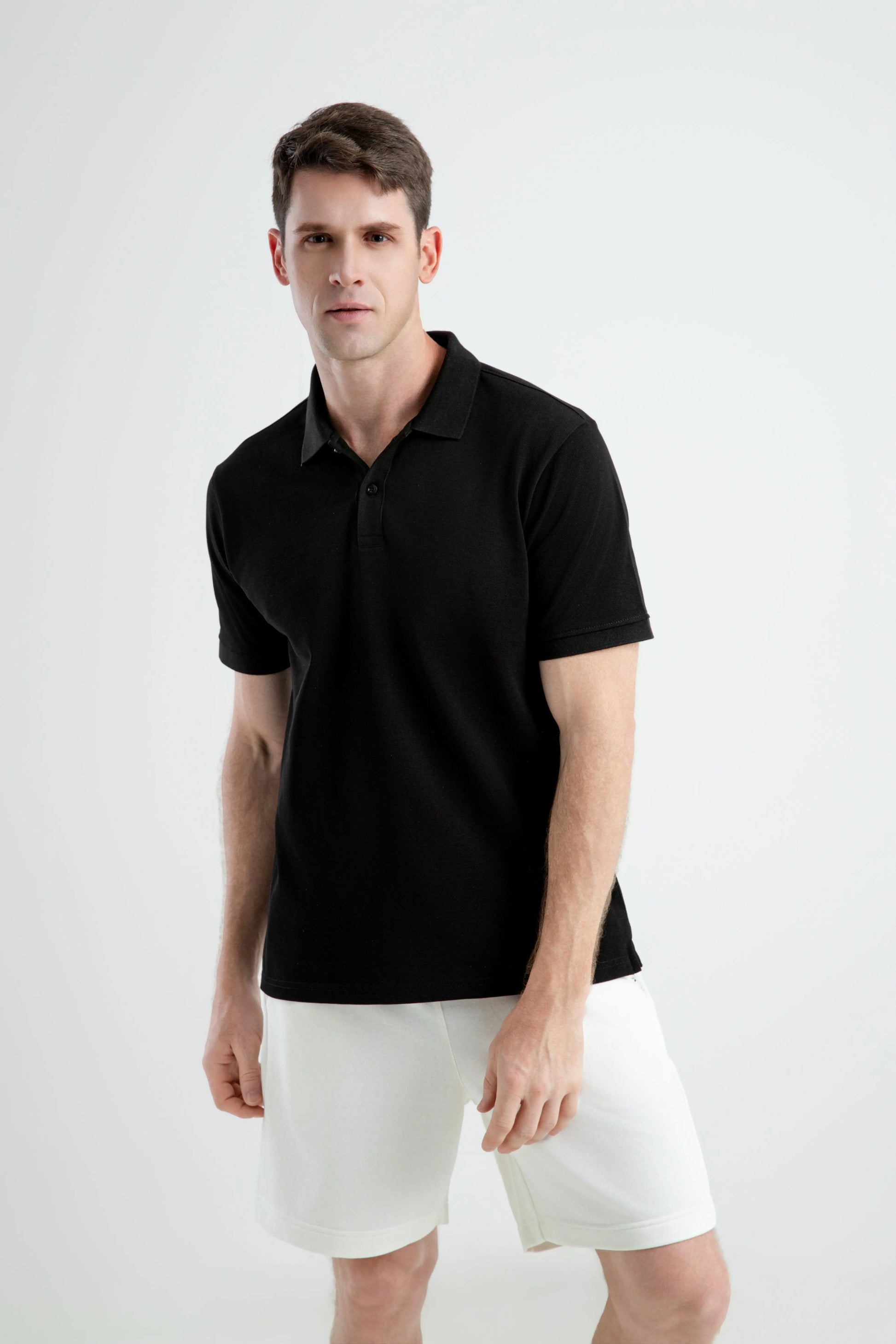 100% Cotton Polonè Plain Pique Polo Shirt Polonè Apparel Supply