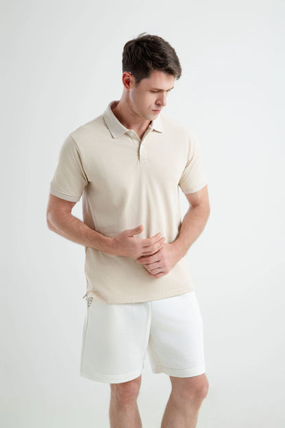 100% Cotton Polonè Plain Pique Polo Shirt Polonè Apparel Supply