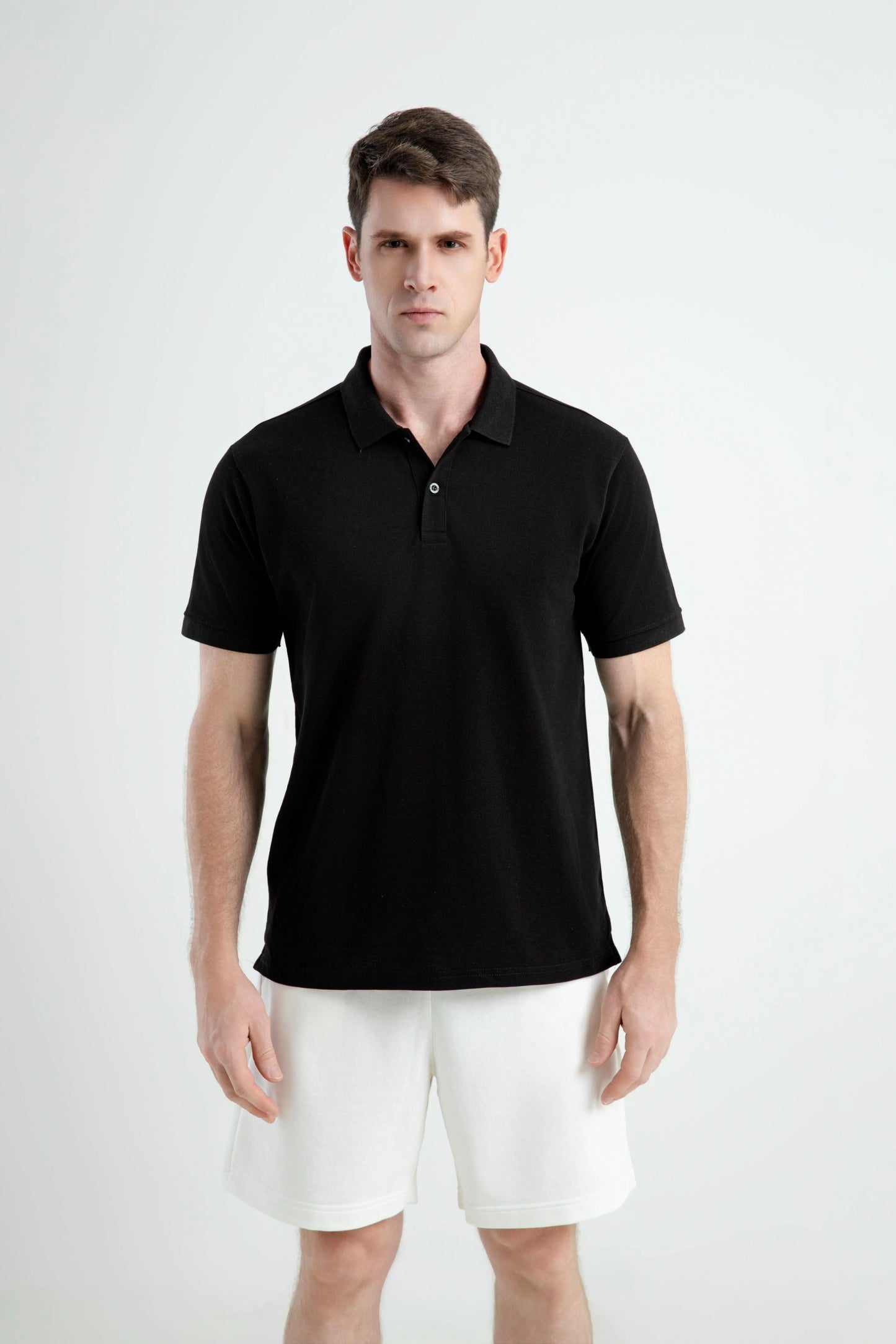 100% Cotton Polonè Plain Pique Polo Shirt Polonè Apparel Supply