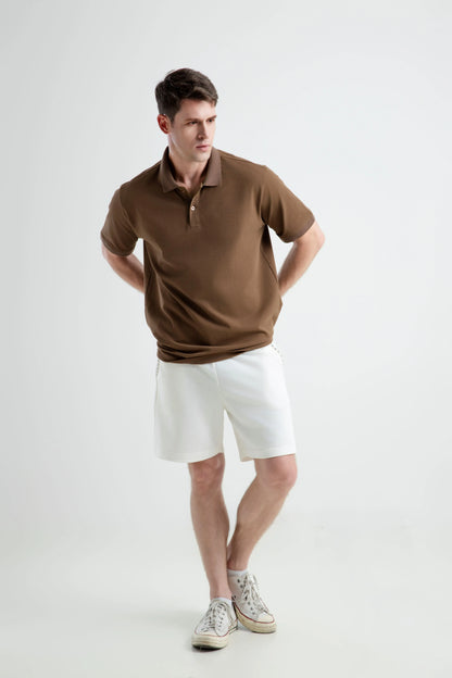 100% Cotton Polonè Plain Pique Polo Shirt Polonè Apparel Supply