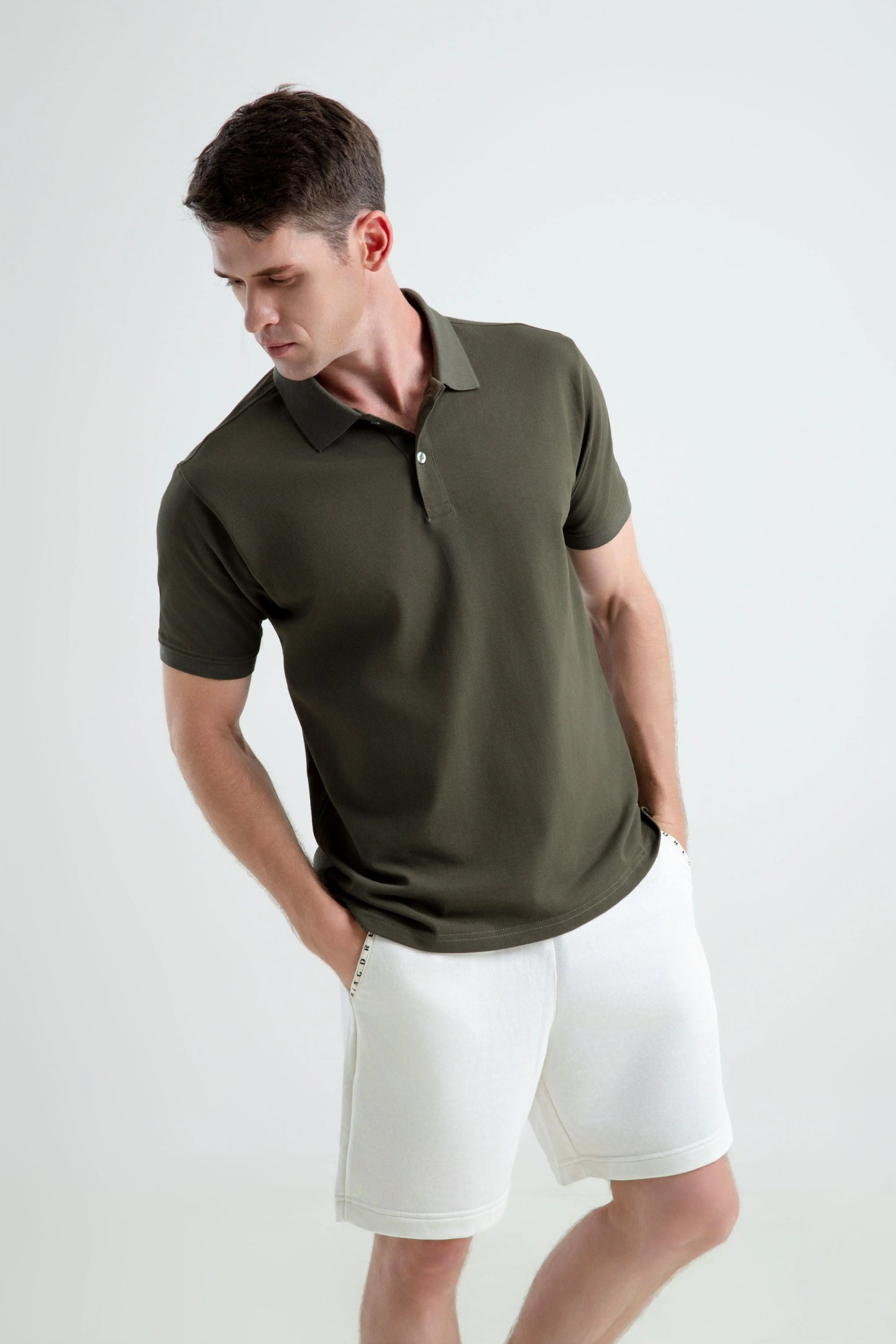 100% Cotton Polonè Plain Pique Polo Shirt Polonè Apparel Supply