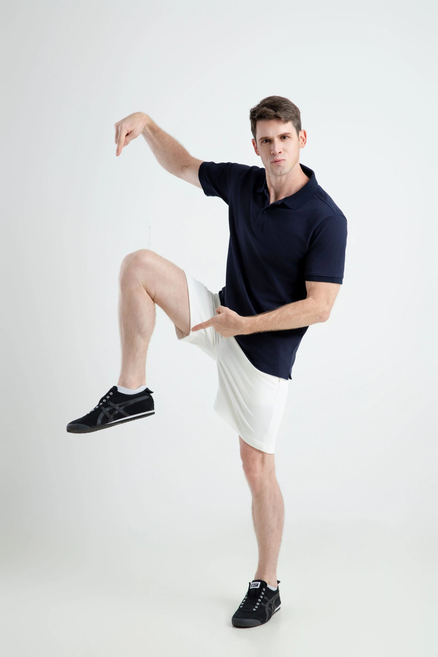 100% Cotton Polonè Plain Pique Polo Shirt Polonè Apparel Supply