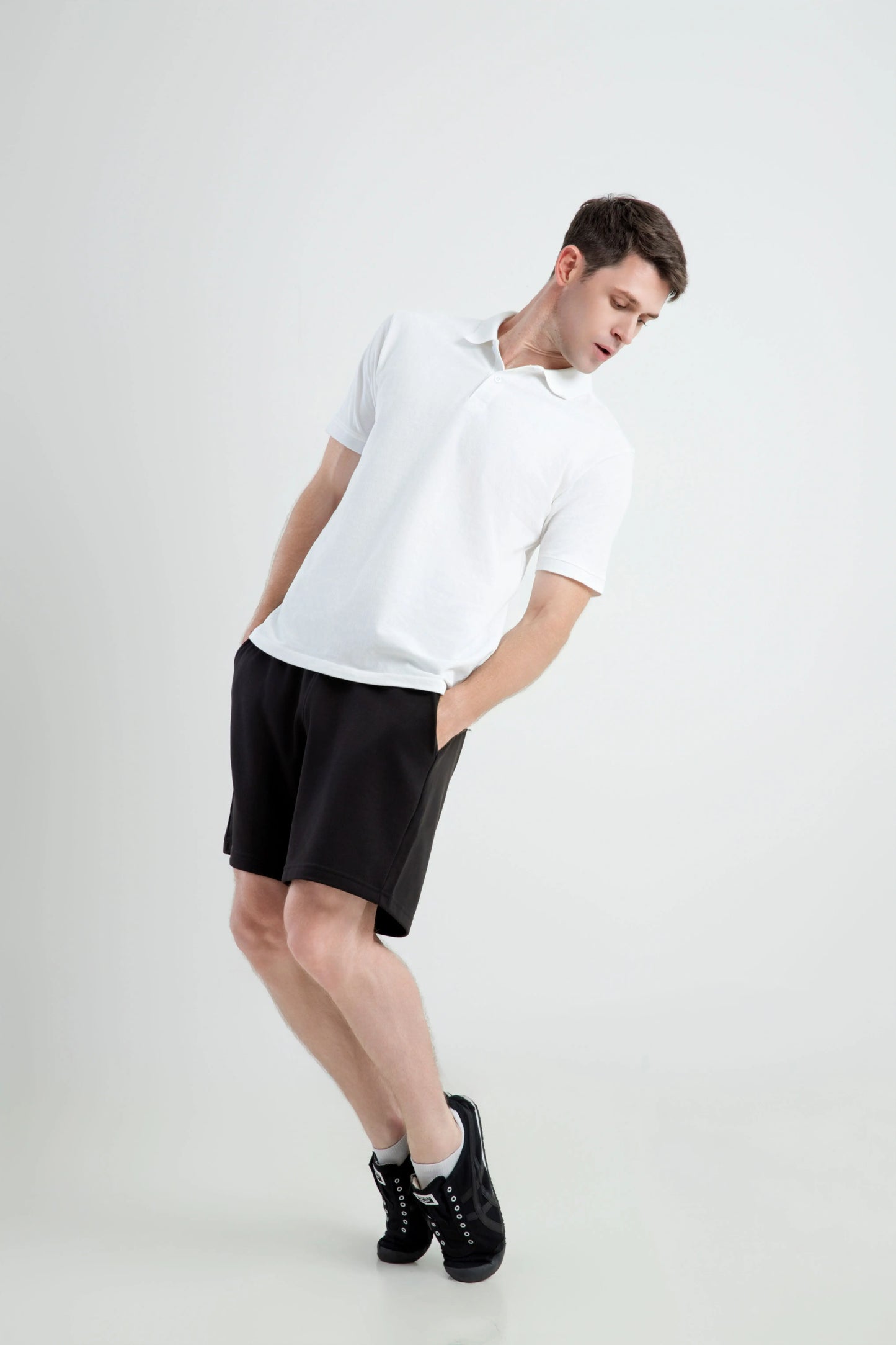 100% Cotton Polonè Plain Pique Polo Shirt Polonè Apparel Supply