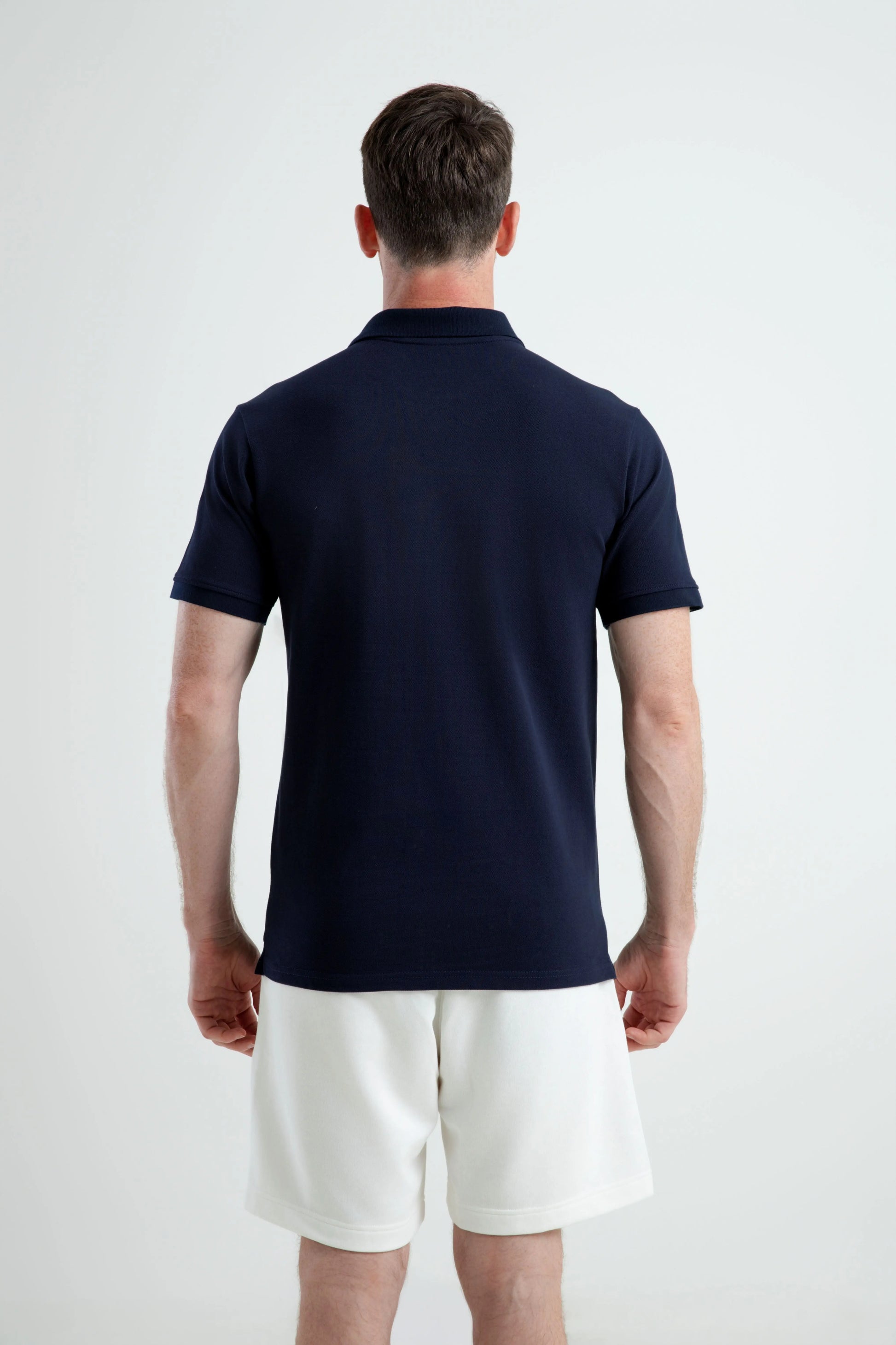 100% Cotton Polonè Plain Pique Polo Shirt Polonè Apparel Supply