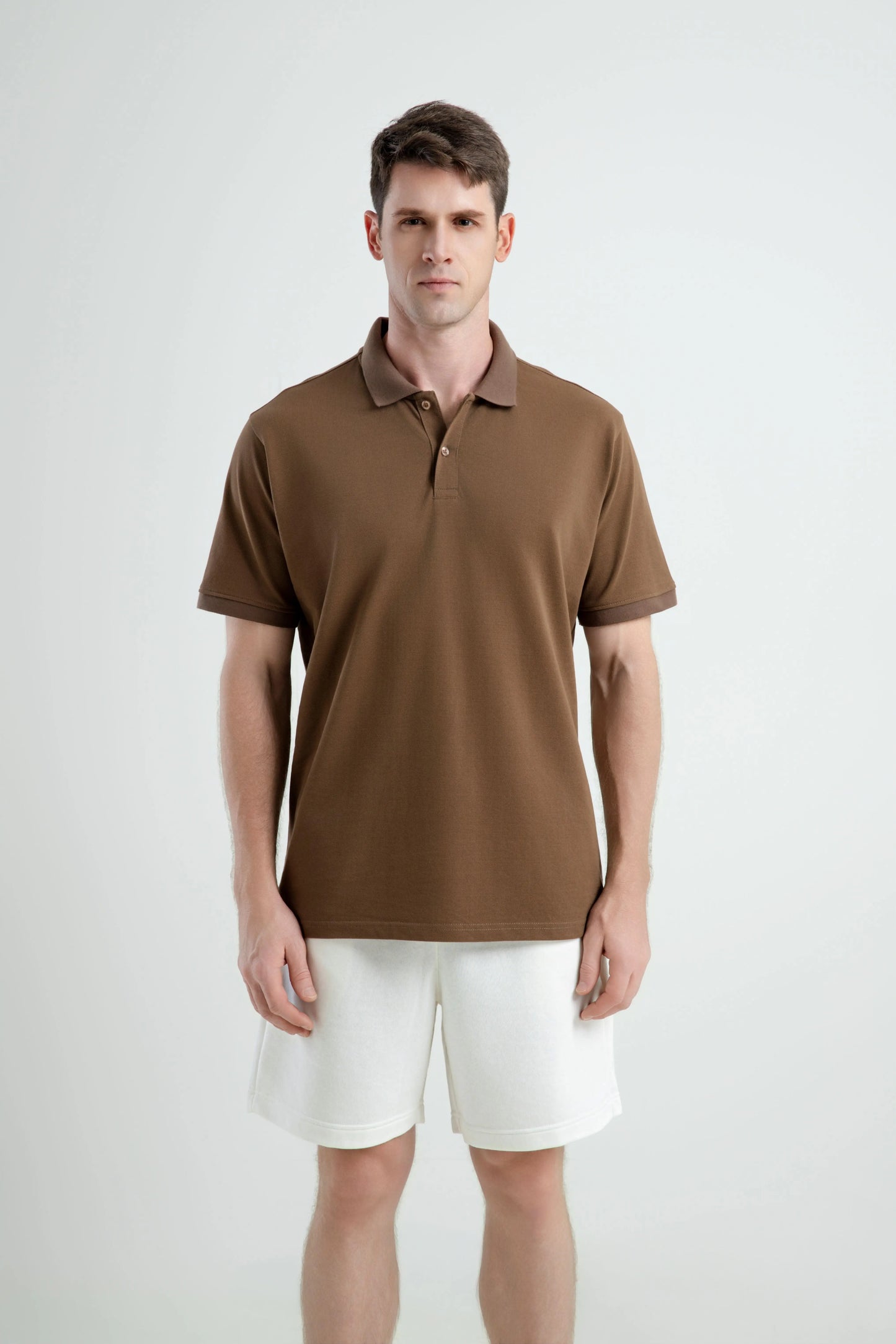 100% Cotton Polonè Plain Pique Polo Shirt Polonè Apparel Supply