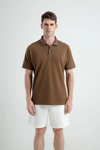100% Cotton Polonè Plain Pique Polo Shirt Polonè Apparel Supply