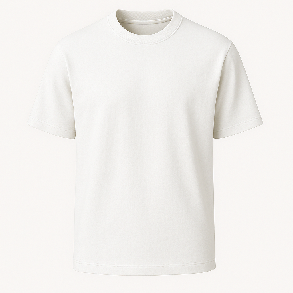 Compact Cotton Heavyweight T-Shirt